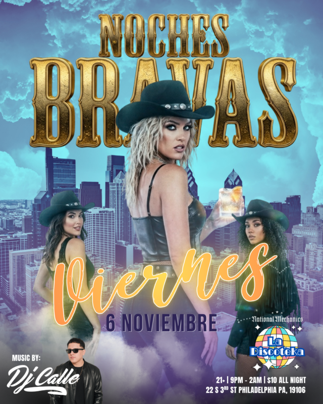 Noches Bravas