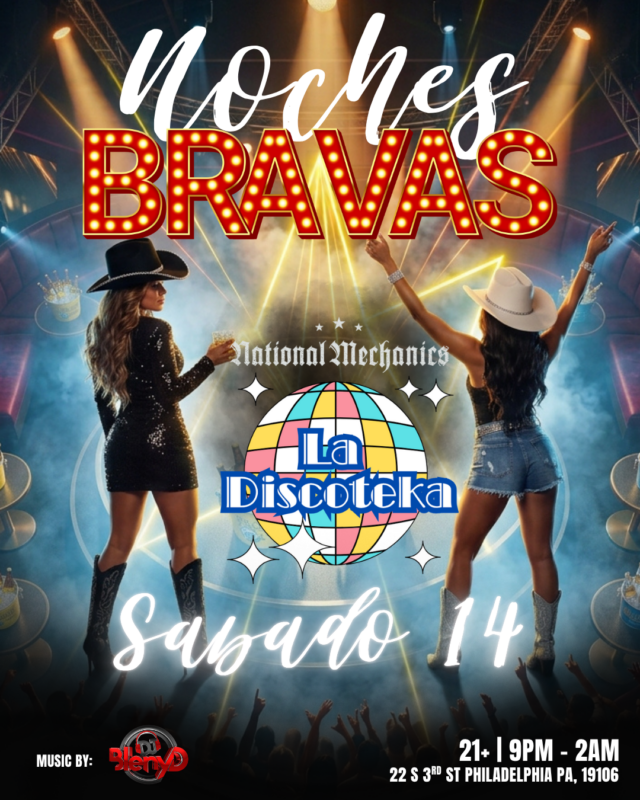 Noches Bravas