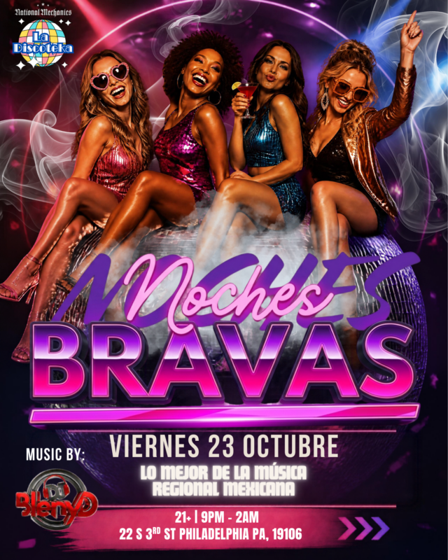 Noches Bravas