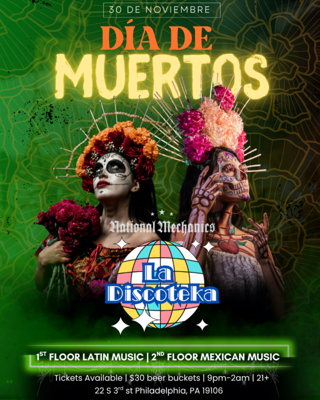 Dia de Muertos